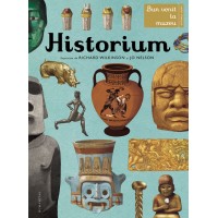 Historium. Bun venit la muzeu. Intrarea libera