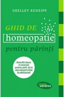 Ghid de homeopatie pentru parinti