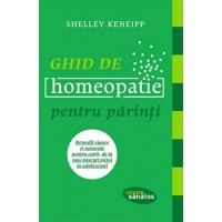 Ghid de homeopatie pentru parinti