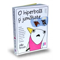 O hiperbola si jumatate