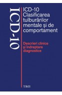 ICD-10. Clasificarea tulburarilor mentale si de comportament
