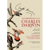 Autobiografia lui Charles Darwin