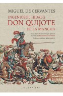 Ingeniosul hidalg Don Quijote de la Mancha