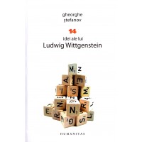 14 idei ale lui Ludwig Wittgenstein. Editie cu autograful autorului