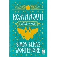 Romanovii. 1613 - 1918. Editie cu autograful autorului