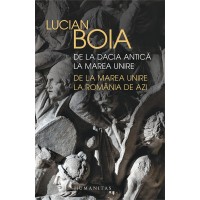 De la Dacia antica la Marea Unire, de la Marea Unire la Romania de azi. Cu autograful lui Lucian Boia