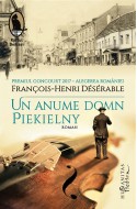 Un anume domn Piekielny. Cu autograful autorului!