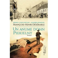 Un anume domn Piekielny. Cu autograful autorului!