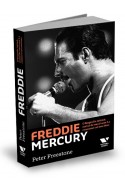 Freddie Mercury. O biografie intima, scrisa de omul care l-a cunoscut cel mai bine