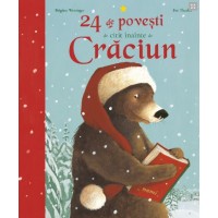 24 de povesti de citit inainte de Craciun