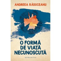 O forma de viata necunoscuta. Cu autograful autoarei