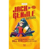 Jack si Geniile: In adancurile marii albastre