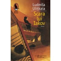 Scara lui Iakov. Cu autograful autoarei!