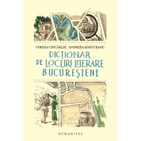 Dictionar de locuri literare bucurestene