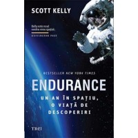 Endurance. Un an in spatiu, o viata de descoperiri