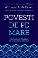 Povesti de pe mare. Viata mea in trupele de operatiuni speciale