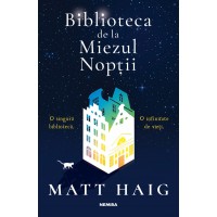 Biblioteca de la miezul noptii