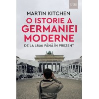  O istorie a Germaniei moderne. De la 1800 pana in prezent