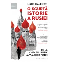 O scurta istorie a Rusiei. De la cneazul Rurik la Vladimir Putin