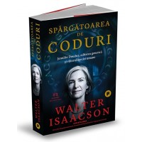 Spargatoarea de coduri. Jennifer Doudna, editarea genetica si viitorul speciei umane