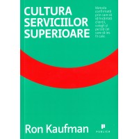 Cultura serviciilor superioare