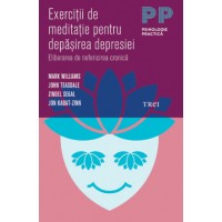 Exercitii de meditatie pentru depasirea depresiei. Eliberarea de nefericirea cronica