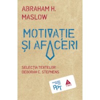 Motivatie si afaceri