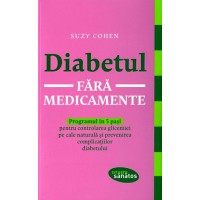 Diabetul fara medicamente