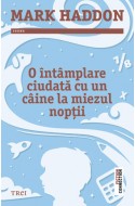 O intamplare ciudata cu un caine la miezul noptii