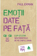 Emotii date pe fata