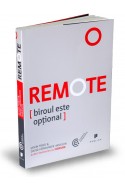 Remote. Biroul este optional