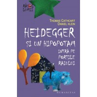 Heidegger si un hipopotam intra pe Portile Raiului