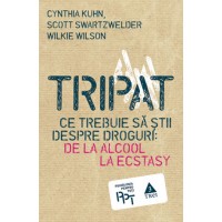 Tripat. Ce trebuie sa stii despre droguri: de la alcool la ecstasy