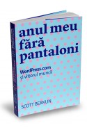 Anul meu fara pantaloni. WordPress.com si viitorul muncii