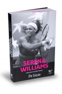 Serena Williams. Pe linie