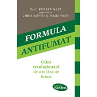 Formula antifumat. Poti sa te lasi de fumat pentru totdeauna!