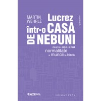 Lucrez intr-o casa de nebuni