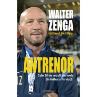 Antrenor -Walter Zenga