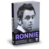 Ronnie - Autobiografia lui Ronnie O Sullivan