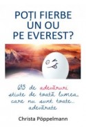 Poti fierbe un ou pe Everest?