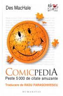 Comicpedia. Peste 5000 de citate amuzante