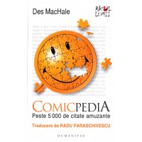 Comicpedia. Peste 5000 de citate amuzante