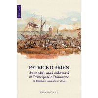 Jurnalul unei calatorii in Principatele Dunarene in toamna si iarna anului 1853