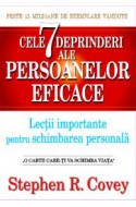 Cele 7 deprinderi ale persoanelor eficace