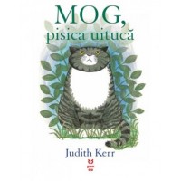 MOG, pisica uituca