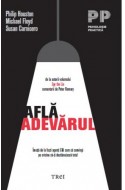 Afla adevarul! Invata de la fosti agenti CIA cum sa convingi pe oricine sa-ti destainuiasca totul